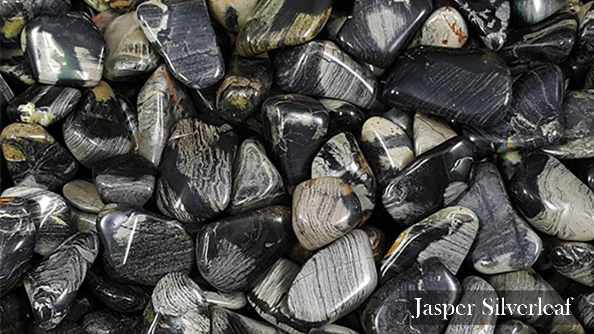 Tumbled Gemstones 1
